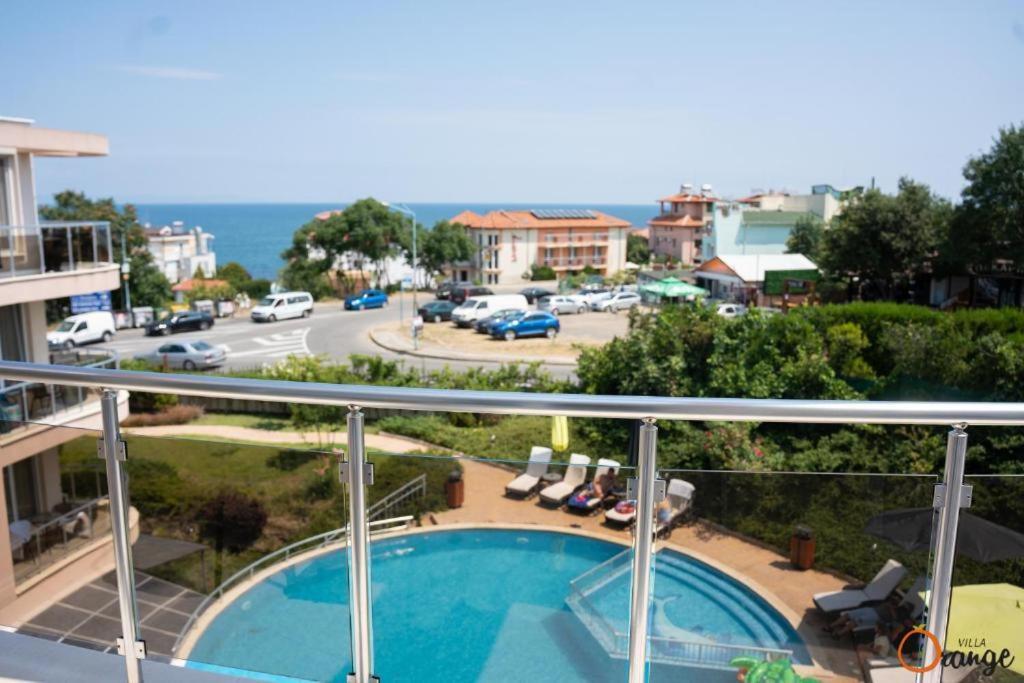 Villa Orange Sozopol Exterior foto